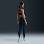 Nike Universa Women's High-Waisted Full-Length Leggings with No Front Seam