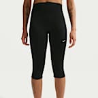 Nike One magas derekú, női kaprileggings