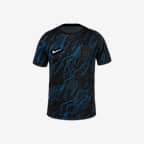 Playera de manga corta Nike de la NWSL para antes del partido para hombre NJ/NY Gotham FC 2025