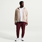 Ανδρικό παντελόνι φόρμας υψηλών επιδόσεων Dri-FIT UV Nike Primary Fleece