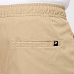 Pants de tejido Woven entallados para hombre Nike Club