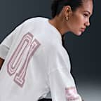 Nike Sportswear Essentials Women's Oversized T-Shirt