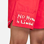 Nike Dri-FIT Stride Kipchoge 男款 7" 隱藏式內裡跑步短褲