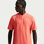 Naranja césped/Blanco