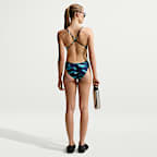 Nike Swim HydraStrong Women's Cutout One Piece