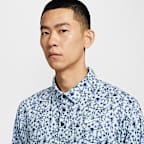 나이키 투어 남성 드라이 핏 골프 폴로