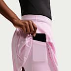 Falda de tenis Dri-FIT plisada para mujer NikeCourt Advantage