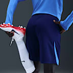 Tottenham Hotspur Strike Third Men's NIke Dri-FIT Total 90 Football Knit Shorts