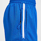 Shorts de básquetbol de 13 cm para niños talla grande Nike DNA