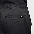 Pants de tejido Woven entallados para hombre Nike Club