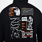 Sudadera con gorro de French Terry para hombre Nike Club