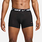 Ropa interior para hombre (paquete de tres) Nike Dri-FIT Ultra Comfort