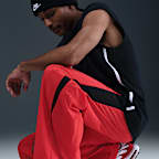 Pants deportivos de tejido Woven para hombre Nike Air