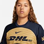 Pumas UNAM 2022/23 Stadium Away Men's Nike Dri-FIT Football Shirt