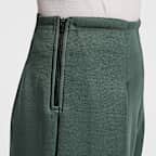 ナイキ スポーツウェア テック フリース ウィメンズ ハイウエスト プリーツ パンツ