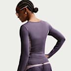 Nike Sportswear Shox Women's Long-Sleeve Top