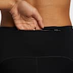 Nike Swift Women's High-Waisted 7/8 Running Leggings with Pockets
