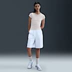 Nike Sportswear Women's Tight Striped T-Shirt