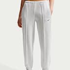 Nike Sportswear Chill Terry Women's Mid-Rise French Terry Joggers