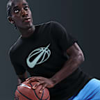 Nike Men's Dri-FIT Basketball T-Shirt