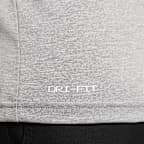 Playera de manga corta Dri-FIT UV para hombre Nike Swim Hydroguard Essential