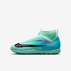 Green Glow/Fuchsia Dream/Lagoon Pulse/Black
