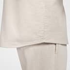 Nike Life Men's Long-Sleeve Chamois Field Shirt