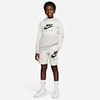 Nike Air Older Kids' (Boys') French Terry Shorts