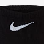 Nike Everyday Older Kids' Lightweight No-Show Socks (3 Pairs)