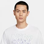 NikeCourt Men's Dri-FIT Tennis T-Shirt