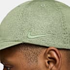 Nike Club Unstructured Flat-Bill Cap