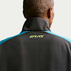 Tottenham Hotspur SE Nike Erkek Futbol Antrenman Ceketi