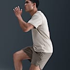 Shorts versatili Dri-FIT non foderati 18 cm Nike Unlimited – Uomo