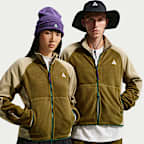 Nike ACG 'Wolf Tree' Full-Zip Jacket