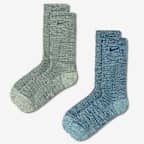Nike Everyday Cushioned Crew Socks (2 Pairs) - Multi-Colour