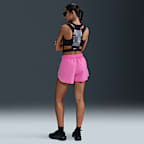 Nike Tempo Women's Dri-FIT Mid-Rise Brief-Lined Running Shorts