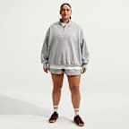 Nike Sportswear Phoenix Fleece Women's Over-Oversized 1/4-Zip (Plus Size)