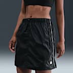 Nike Sportswear Shox afritsbare rok voor dames