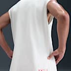 Nike Men's Sleeveless Running T-Shirt