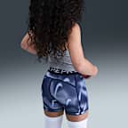Nike Pro Big Kids' (Girls') Dri-FIT 3" Shorts