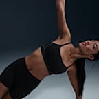 ナイキ ワン コンバーチブル ウィメンズ ライトサポート スポーツブラ (軽量裏地付き)