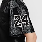 코비 여성 축구 저지