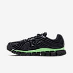 Black/Illusion Green
