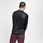 Nike Dri-FIT Miler Men's Long-Sleeve Running Top