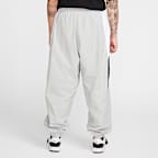 Nike Club Men's Oversized Woven Tracksuit Bottoms