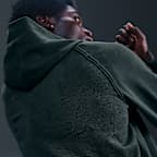 Nike Gym Heritage Men's Dri-FIT Fleece Training Top