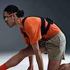 Nike Trail Men's Dri-FIT 6" Brief-Lined Running Shorts