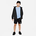 Nike Dri-FIT Miler 大童 (男童) 訓練上衣