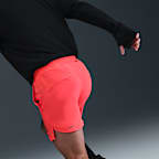 ナイキ Dri-FIT ストライド メンズ 18cm ブリーフラインド ランニングショートパンツ