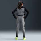 Nike Academy Dri-FIT-fodboldbukser til større børn